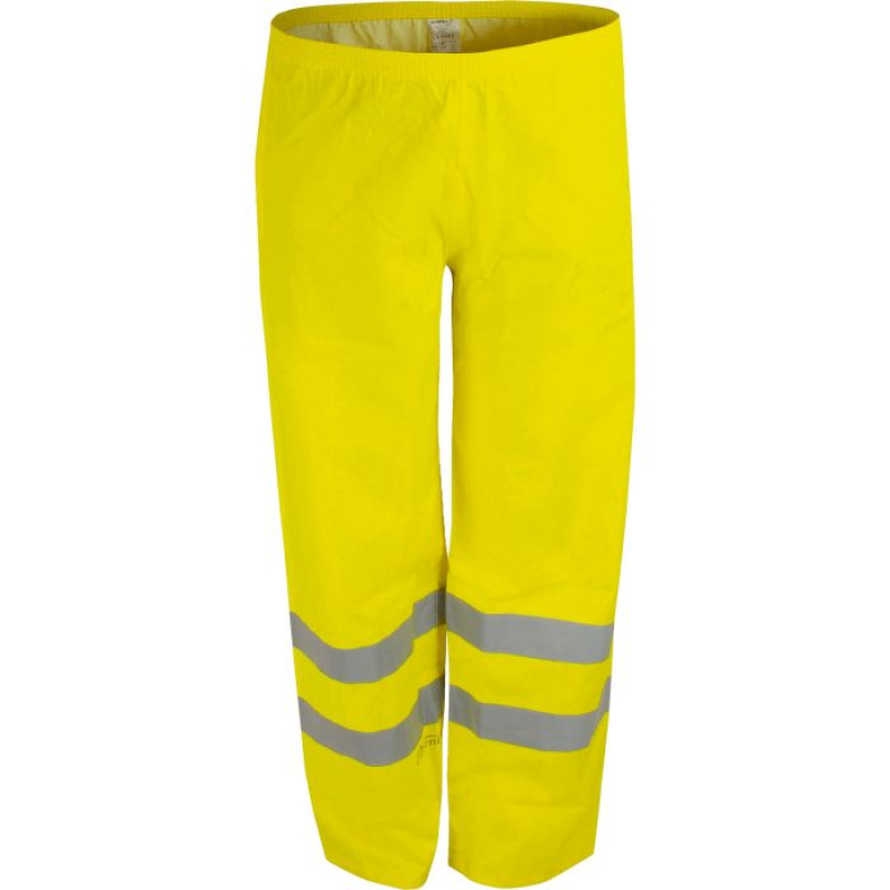 Warnschutz-Regenhose PREVENT Gelb